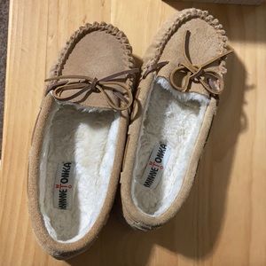Minnetonka moccasins